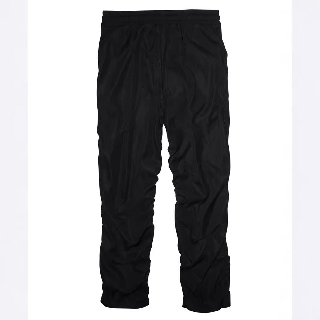Herren lässige Cargo-Hose mit elastischem Bund und praktischen Taschen R&B