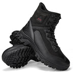 Herren High-Performance Outdoor-Boots mit verstärktem Knöchelschutz und rutschfester Sohle R&B