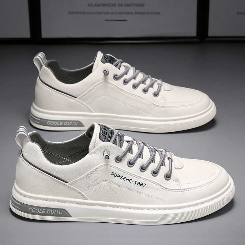 Damen Modische Sneaker mit atmungsaktivem Obermaterial und bequemer Dämpfung
