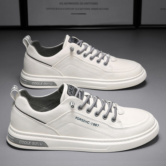 Damen Modische Sneaker mit atmungsaktivem Obermaterial und bequemer Dämpfung R&B