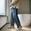 Herren Freizeitjeans im lässigen Stil mit bequemer Passform und hochwertigem Denim R&B