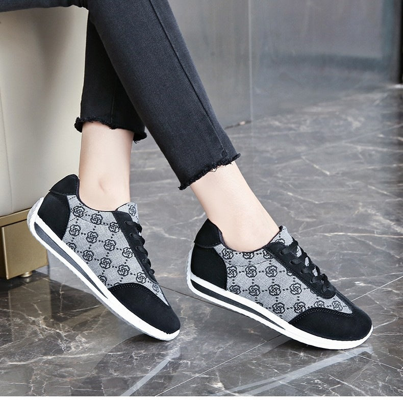 Damen Mode Sneakers R&B