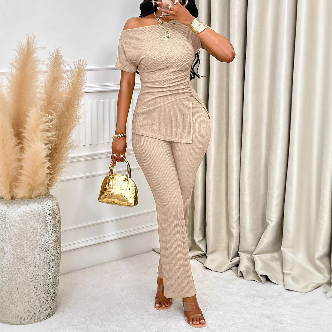 Damen elegantes Tragekomfort Outfit R&B