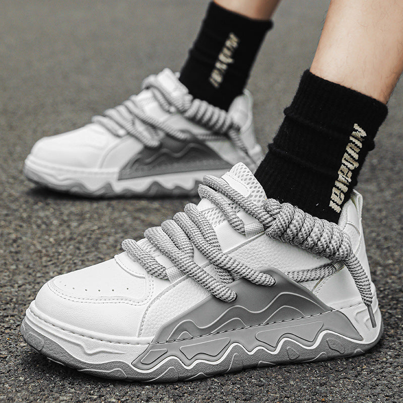 Damen Sportive Sneakers mit ergonomischem Design und rutschfester Sohle R&B