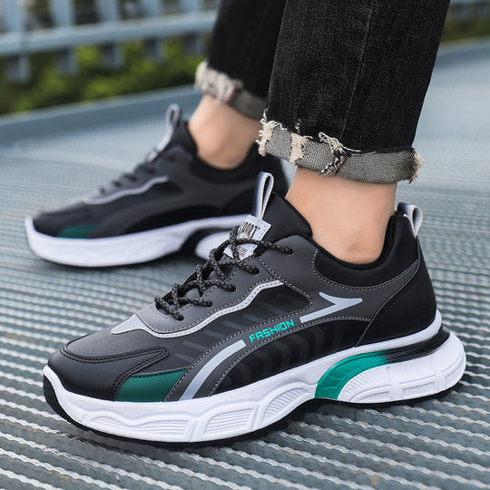 Damen Sportliche Sneakers mit innovativer Dämpfungstechnologie R&B