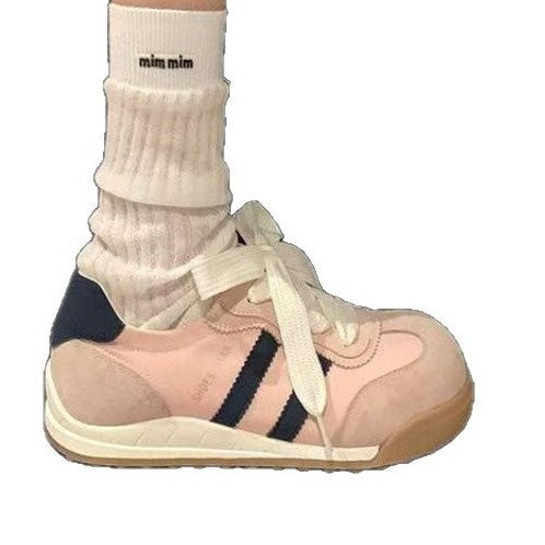 Damen Sportliche Freizeitschuhe mit atmungsaktiver Obermaterialstruktur R&B