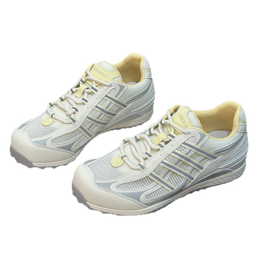 Damen Sportliche Laufschuhe mit atmungsaktivem Obermaterial und rutschfester Sohle R&B