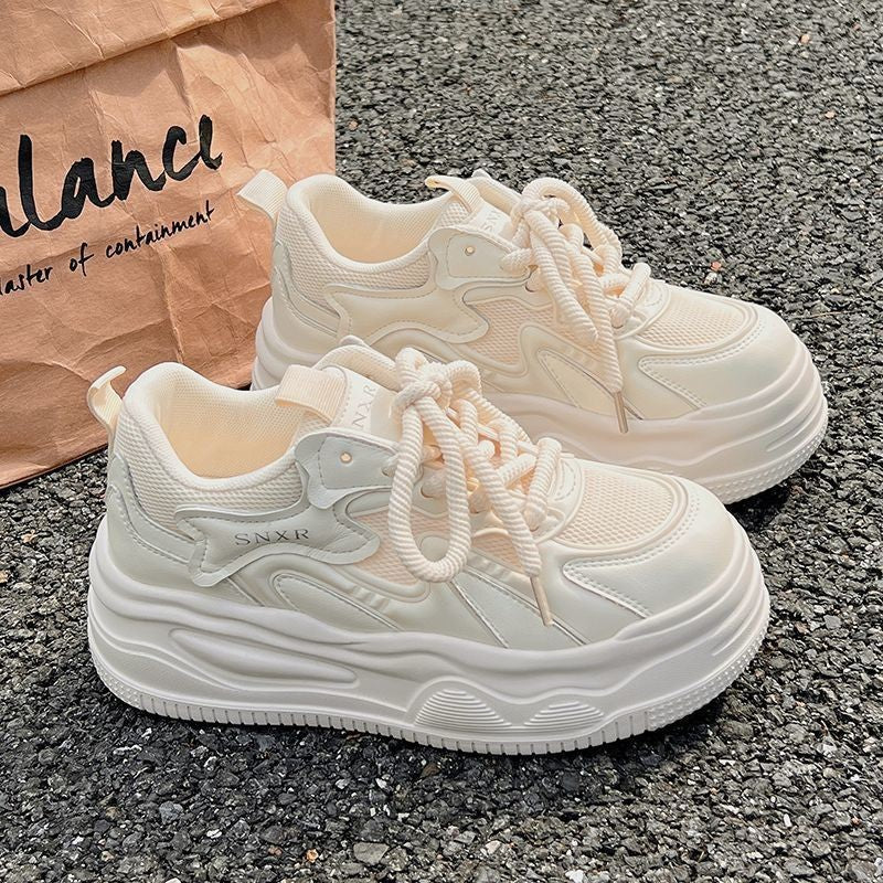 Damen Sportliche Sneaker im modernen Design mit innovativer Dämpfungstechnologie