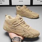 Herren Sportliche High-Top Sneaker von
