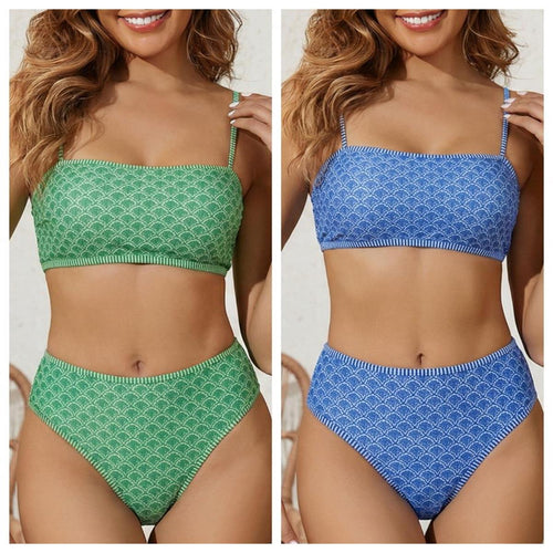 Damen Bikini Set R&B