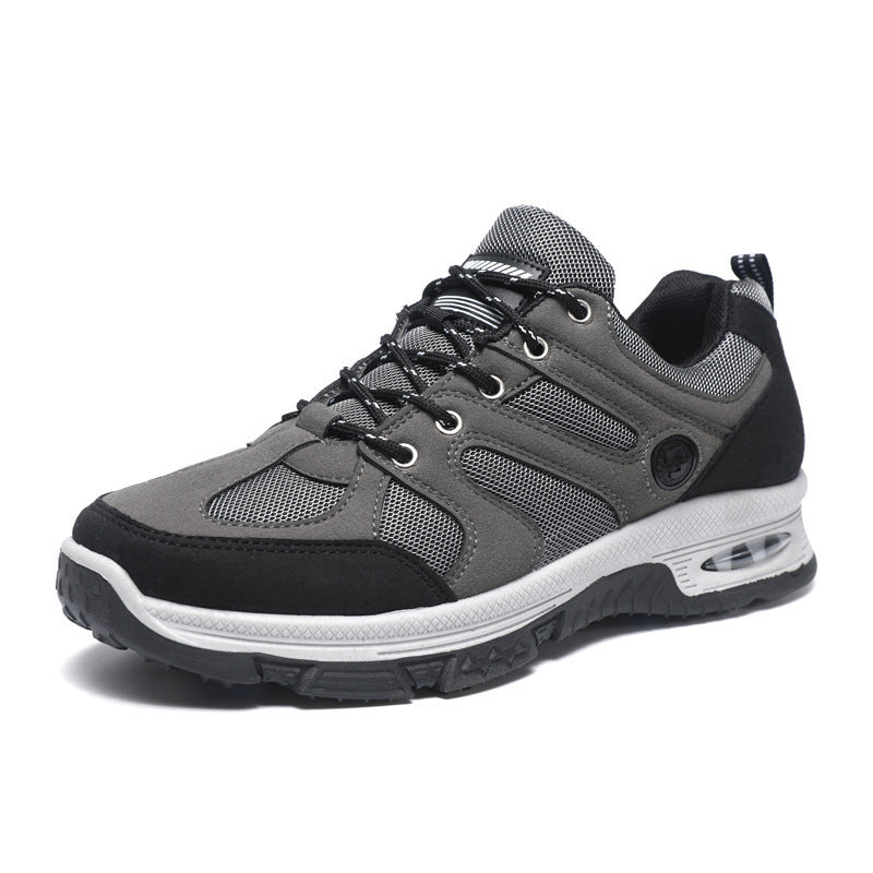 Herren Bequeme Sport-Sneaker mit rutschfester Sohle und atmungsaktivem Obermaterial R&B