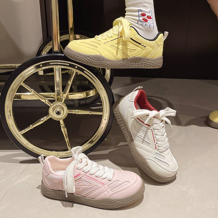 Damen sportliche Freizeit-Sneaker mit innovativer Dämpfungstechnologie R&B