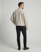 Herren Jacke im Neo-Chinese Style Stehkragen Herbst Freizeit
