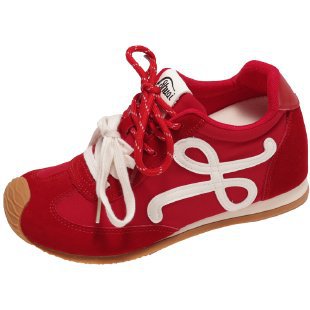 Damen Sportliche Freizeitschuhe mit exzentrischem Design und bequemer Fußbettgestaltung R&B