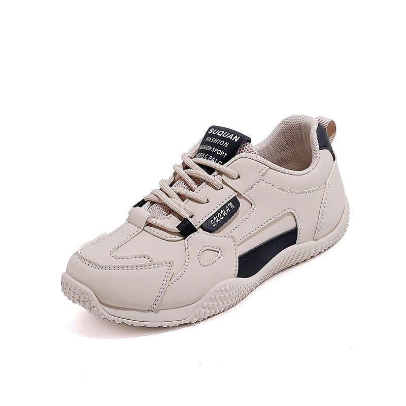 Damen Sportliche Sneakers mit innovativem Schnürsystem und atmungsaktiven Einsätzen R&B