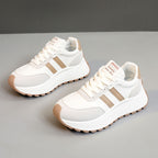 Damen Sportliche Chunky Sneakers mit ergonomischem Design und rutschfester Sohle R&B
