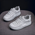 Damen Atmungsaktive Freizeitschuhe mit dämpfender Sohle und ergonomischem Design R&B