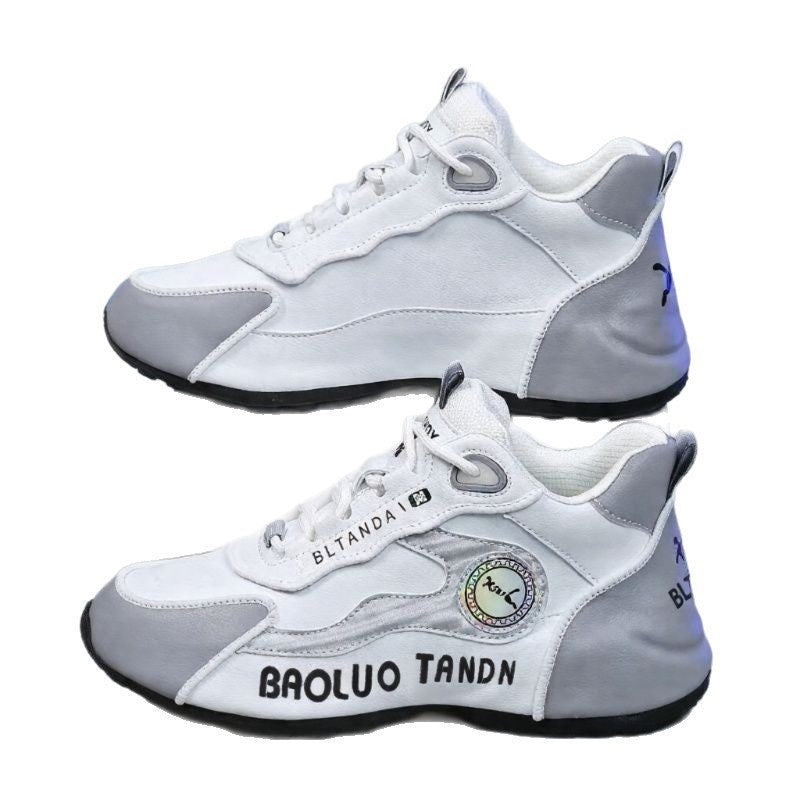 Damen Hochwertige Freizeitsneaker mit rutschfester Sohle und atmungsaktivem Obermaterial R&B