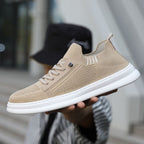 Damen Sneakers mit atmungsaktiver Stricktechnologie und ergonomischen Eigenschaften R&B