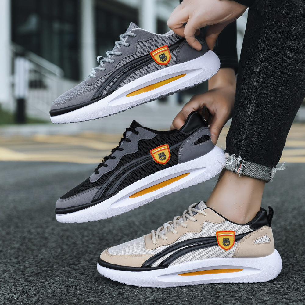 Damen Sportliche Sneaker mit innovativer Dämpfungstechnologie R&B