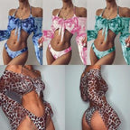 Damen Bikini Oberteil mit lässigem Design R&B