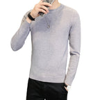 Herren hochwertige Strickpullover R&B