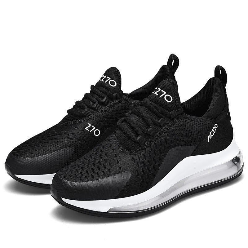 Damen Leichte und atmungsaktive Sportschuhe mit innovativem Dämpfungssystem R&B