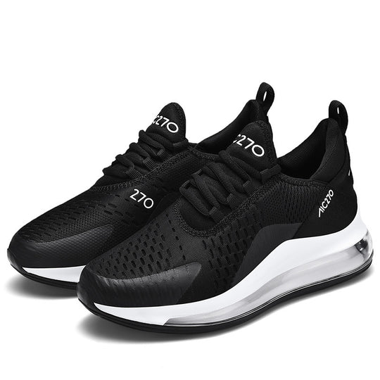 Damen Leichte und atmungsaktive Sportschuhe mit innovativem Dämpfungssystem R&B