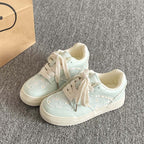 Damen Sneakers mit eleganten Applikationen R&B