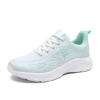 Damen Sportliche Laufschuhe mit atmungsaktivem Mesh-Obermaterial R&B