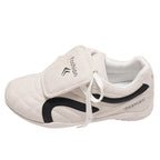 Damen Sportliche Sneakers mit praktischem Klettverschluss und eleganter Wildleder-Optik R&B