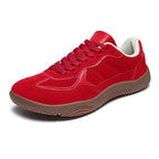 Damen sportive Freizeitschuhe mit atmungsaktivem Obermaterial