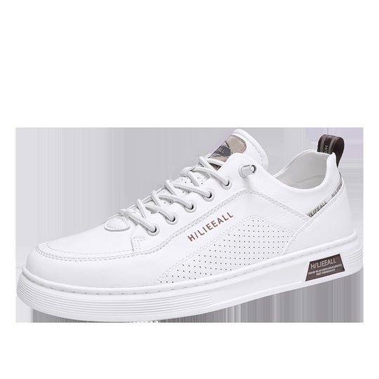 Damen Bequeme Skate-Sneaker mit verstärktem Fersenbereich und atmungsaktivem Obermaterial R&B