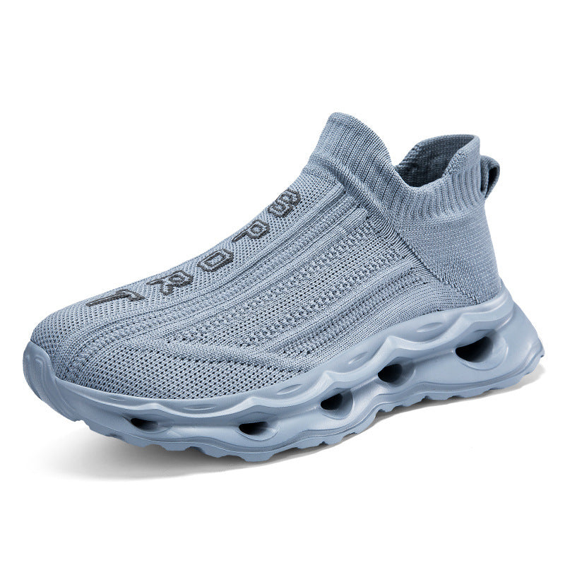 Damen Hochkomfortable Slip-On Sneakers mit innovativer Dämpfungstechnologie R&B