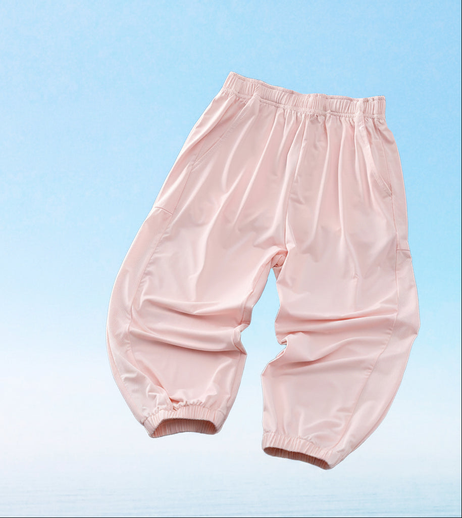 Damen leichte Sporthose R&B