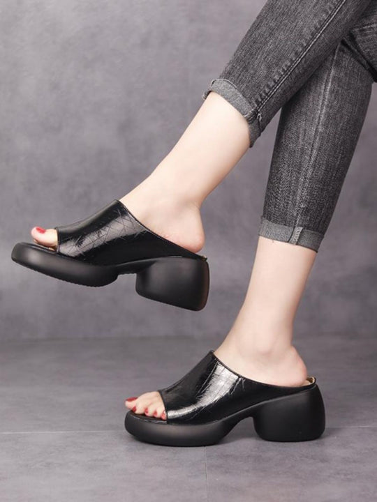 Damen Komfortable Glamour Sandalen R&B