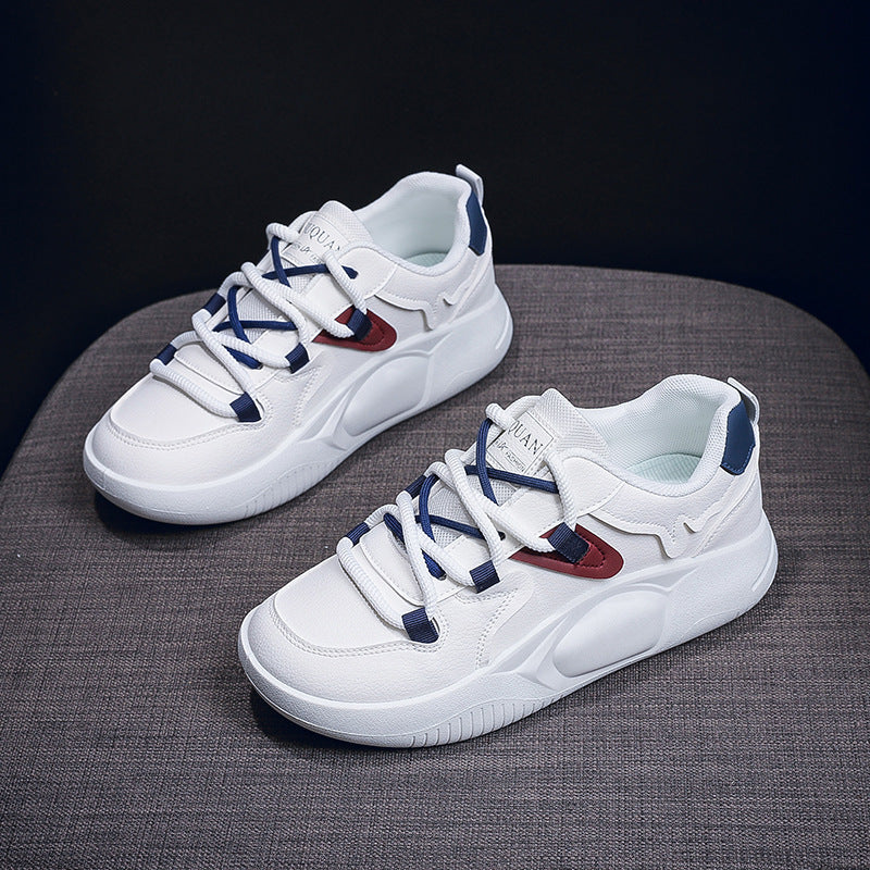 Damen Sportliche Lifestyle Sneakers mit ergonomischem Design und dämpfender Sohle R&B