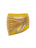 Damen Raffiniertes Bikini-Unterteil R&B