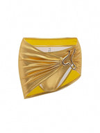 Damen Raffiniertes Bikini-Unterteil R&B