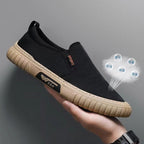 Damen Sportliche Slip-On Schuhe R&B