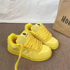 Damen Sportliche Sneakers mit innovativem Dämpfungssystem und atmungsaktivem Obermaterial R&B