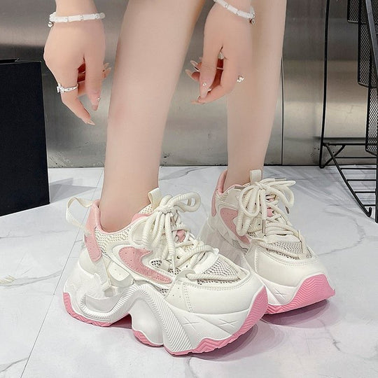 Damen Sportliche Sneakers R&B