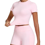 Damen Funktionsshirt mit körperbetonter Passform R&B