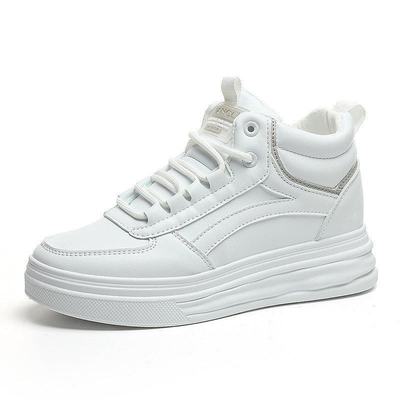 Damen Hohe Sneakers mit innovativer Dämpfungstechnologie und modernem Design R&B