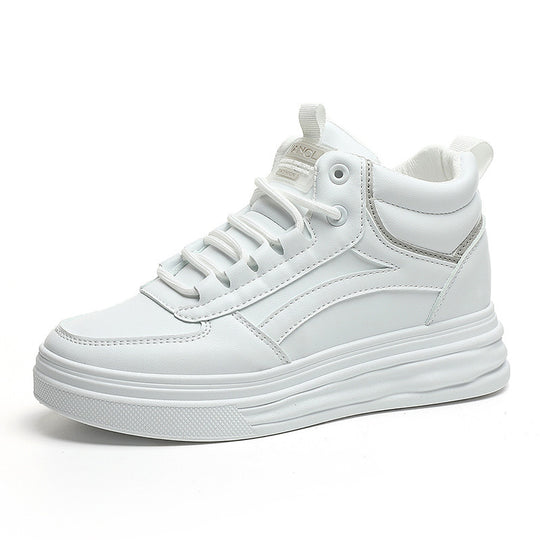 Damen Hohe Sneakers mit innovativer Dämpfungstechnologie und modernem Design R&B