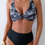 Damen Hochwertiger Badeanzug R&B