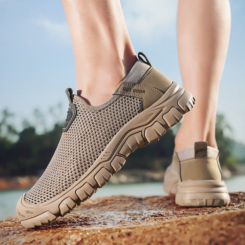 Damen Atmungsaktive Freizeitschuhe R&B