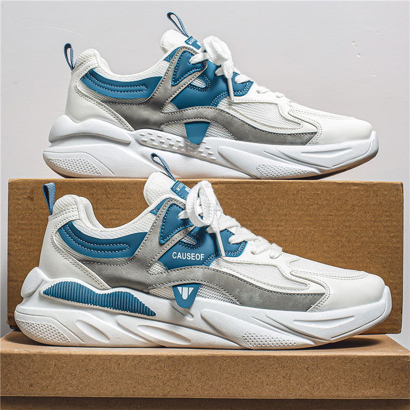 Damen Sportliche Sneakers mit innovativer Dämpfungstechnologie und modernem Design