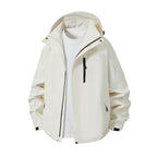 Damen technische Übergangsjacke mit starker Wetterbeständigkeit und hochqualitativem Innenfutter R&B