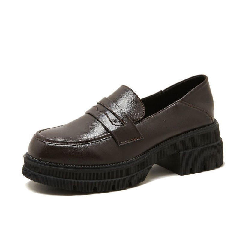 Damen Elegante und bequeme Loafer von hochwertigem Leder R&B